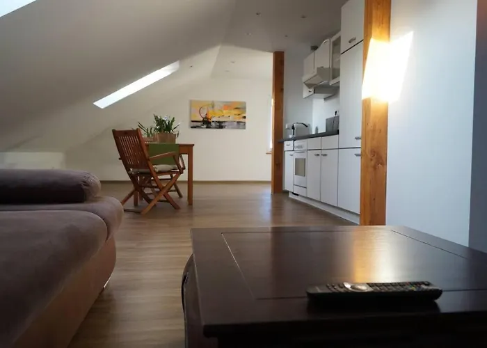 Apartment Gars Am Inn