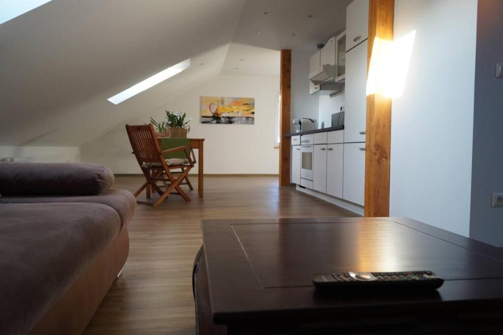 Am Apartment Gars